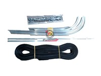 SERIE STRISCE PEDANA VESPA 150