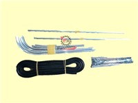 STRISCE PEDANA VESPA 150 GS (SR)