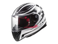 CASCO LS2 FF353 RAPID CARBORACE -XL-