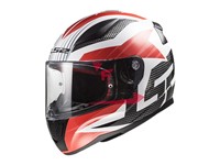 CASCO LS2 FF353 RAPID GRID -XL-