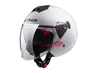 CASCO LS2 OF573 TWISTER SINGLE MONO