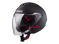 CASCO LS2 OF573 TWISTER SINGLE MONO