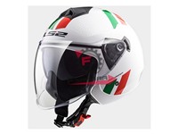 CASCO LS2 OF573 TWISTER COMBO -M-
