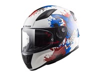 CASCO LS2 FF353 RAPID MINI MONSTER L