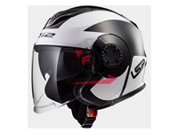 CASCO LS2 OF570 VERSO MOBILE -L-