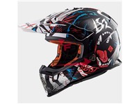 CASCO LS2 MX437 FAST BEAST -L-