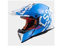 CASCO LS2 MX437 FAST SPOT -M-