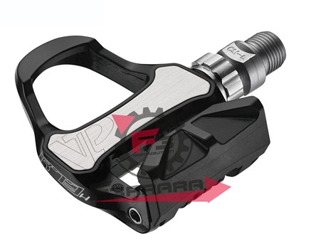 PEDALI CORSA VP-R73H HIPAC NERO (CP)