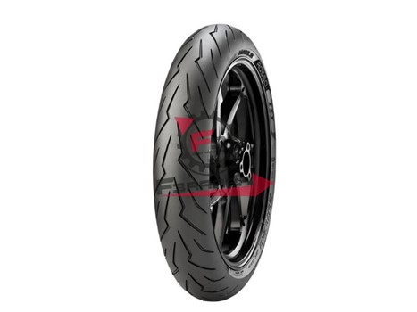 COPERTONE 160/60 15 TL 67H DIABLO RO