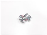 MORSETTO FILO CON 2 VITI D.3,5