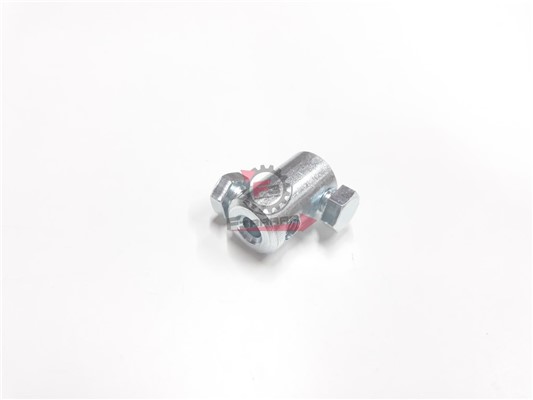 MORSETTO FILO CON 2 VITI D.3,5