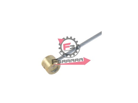 FILO FRIZIONE VESPA 1,9 X 2,50
