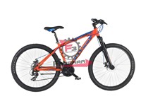 BICI SPARK 27,5 ACERA H42 24V ARANCI