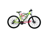 BICI SPARK 27,5 ACERA H42 24V GIALLO