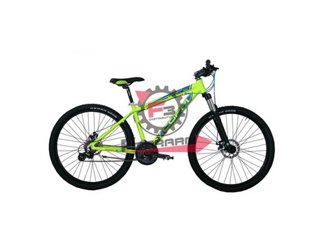 BICI SPARK 27,5 ACERA H42 24V GIALLO