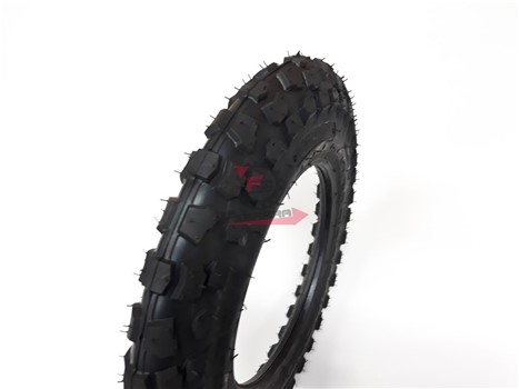 COPERTONE 100/90 10 6PR CROSS US144