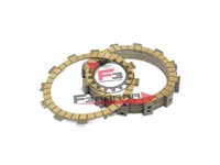 DISCHI FRIZIONE GUARNITI PERFORMANCE