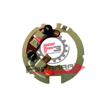 PORTASPAZZOLE MOTORINO AVVIAMENTO