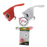 KIT FANALI BICI CICLOPE 1 LED 3 FUNZ