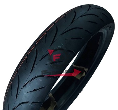 COPERTONE 100/80 14 TL 54J MAXXIS