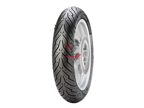 COPERTONE 120/80 16 TL 60P ANGEL SCO