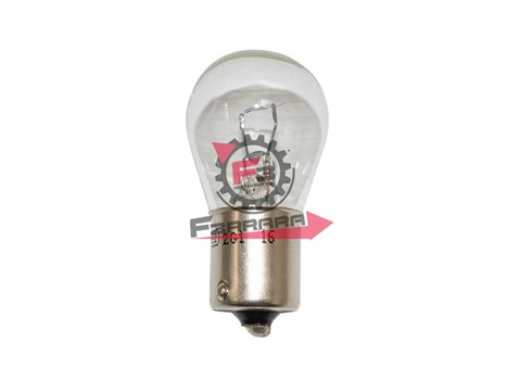 LAMPADA 12V 21W BA15S SFERA