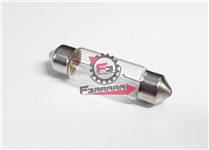 LAMPADA 12V-C5W SILURO