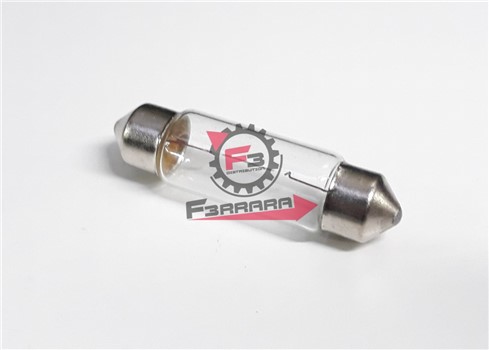 LAMPADA 12V-C5W SILURO