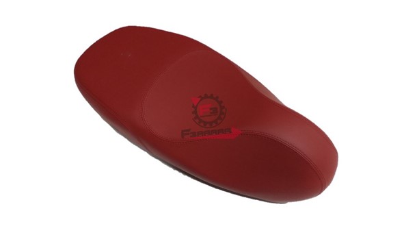SELLA VESPA LX / PRIMAVERA ROSSA