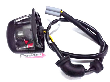 FANALE ILLUMINAZIONE TARGA BEVERLY