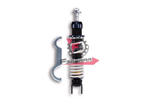 AMMORTIZZATORE POSTERIORE RS24