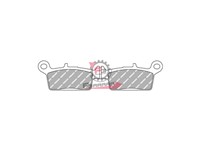 PASTIGLIE FRENO SCOOTER FD0192 (SR)