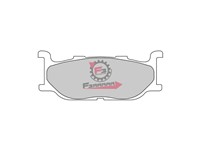 PASTIGLIE FRENO MOTO FD0183 (SR)