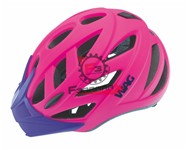 CASCO ADULTO WAG IN-MOULD L ROSA