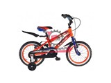 BICI BIMBO 14 ARGO UOMO 1V ARANC/BLU