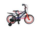BICI BIMBO 14 ARGO UOMO 1V BLU/VERDE
