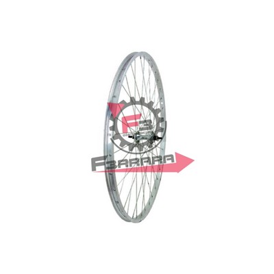 RUOTA 26 MTB ANTERIORE