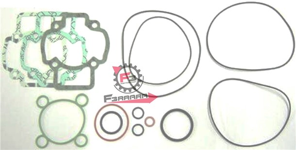 GUARNIZIONI MOTORE CON O-RINGS