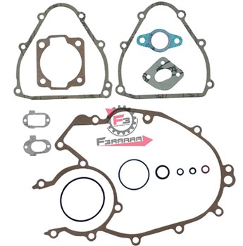 GUARNIZIONI MOTORE + O-RINGS APE 50