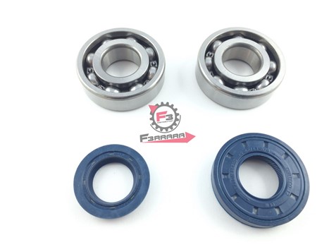 CUSCINETTO 6201/2RSH SKF