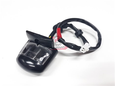 FANALINO ILLUMINAZIONE TARGA BEVERLY