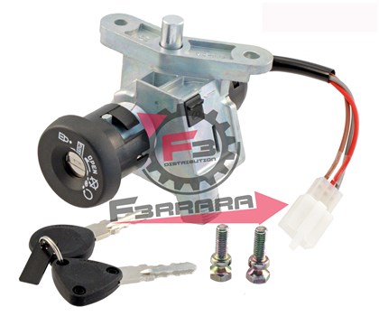 KIT SERRATURE MBK BOOSTER 50