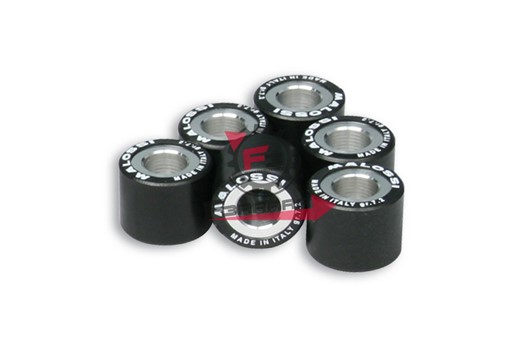RULLI 20X14,8 GR.10,5 (6PZ) MALOSSI