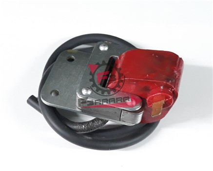 BOBINA ESTERNA VESPA 50 CON STAFFA