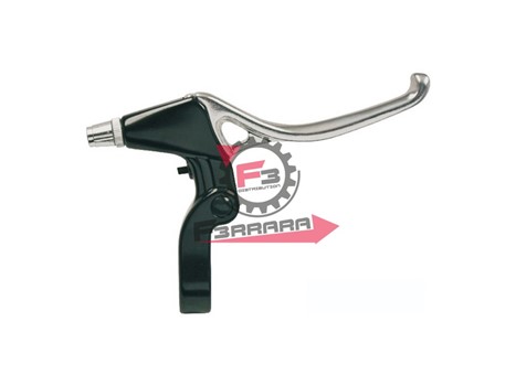 LEVE FRENO MTB 3 DITA ALLUMINIO (CP)