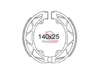 GANASCE FRENO HEXAGON LX 125 (SR)