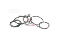 KIT TRASMISSIONI VESPA 50 SP TEFLON