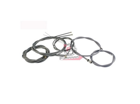 KIT TRASMISSIONI VESPA 50 SP TEFLON
