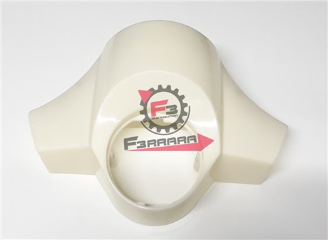 COPERCHIO MANUBRIO VESPA PX NERO