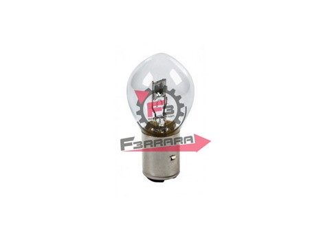 LAMPADA 12V 35/35W BA20D BILUCE